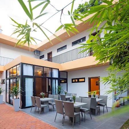 Terracotta Villa Saigon Хошимин Экстерьер фото
